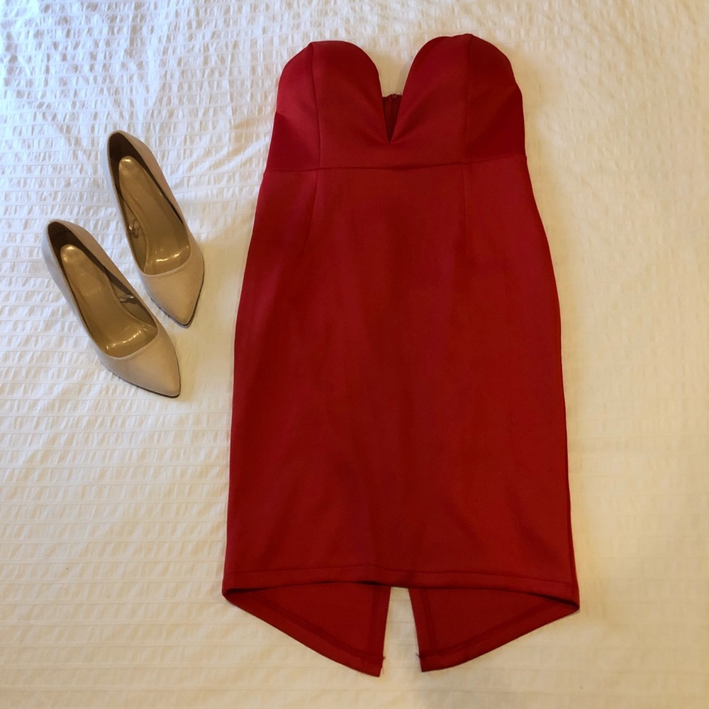 Sexy Sweetheart Dress